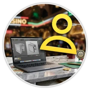 Profilo dell'esperto di gioco d'azzardo online per studioconsulenzabonaldo.it.